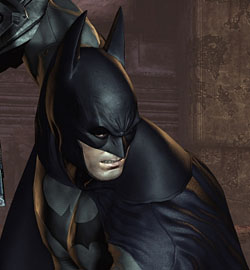 Batman Arkham City - thumbnail