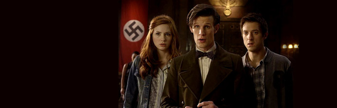 Doctor Who Episode 6.8 - Let's Kill Hitler
