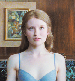 Emily Browning Sleeping Beauty Online Telegraph