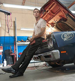 TIFF 2011 - Drive - Ryan Gosling