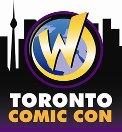 Wizard World Toronto Comic Con 2012