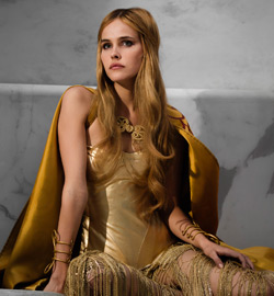 Immortals - Isabel Lucas