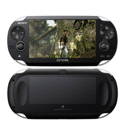 PlayStation Vita - F2