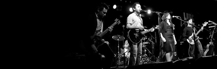 The Fires Of - Toronto music band - Featured