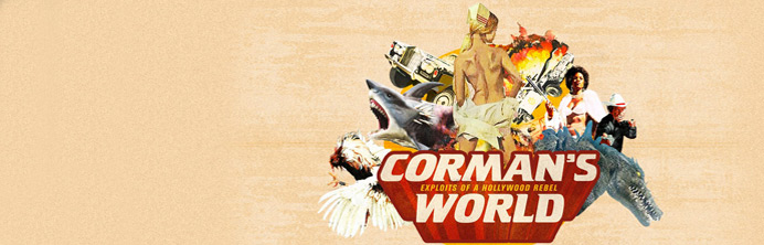 Corman's World - Featured
