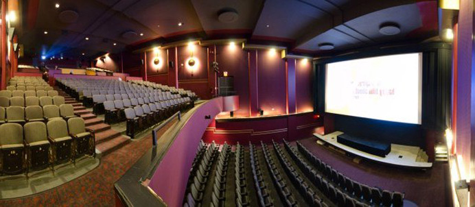 The Bloor Cinema - Featured