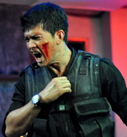 The Raid: Redemption - Iko Uwais - F2