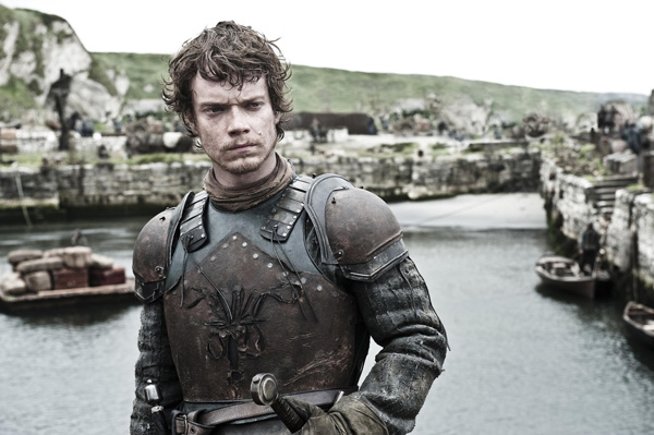 Game of Thrones - Episode 2.3 - Theon Greyjoy