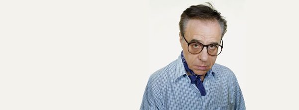 Peter Bogdanovich Interview - Featured