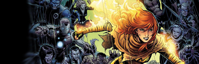 Avengers vs X-Men #4 - Featured