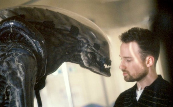 Alien Retrospective: Part Three - Alien 3 - That Shelf