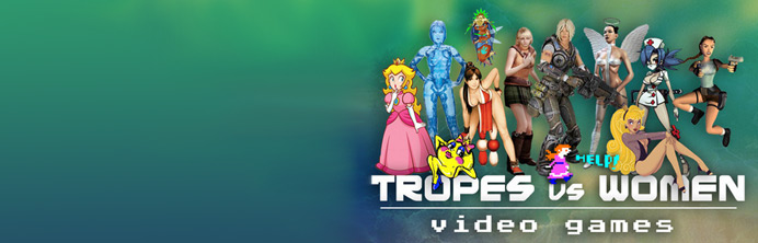 Tropes vs. Women in Video Games - Featured