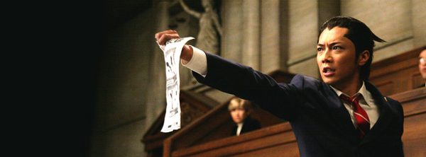 Gamercamp - Ace Attorney - Featured