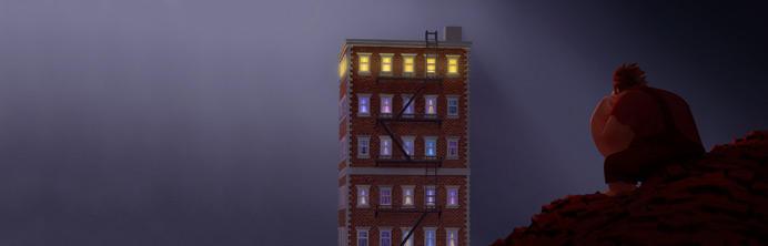 Wreck-It Ralph - Featured