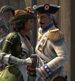 Assassin's Creed: Liberation - F2