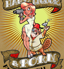 Darryl's Hard Liquor and Porn Film Festival