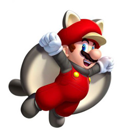 Wii U New Super Mario Bros. U