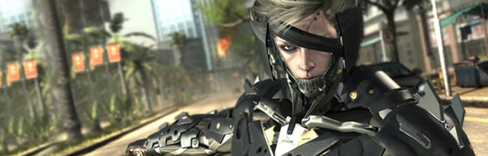 Metal Gear Rising: Revengeance - Featured