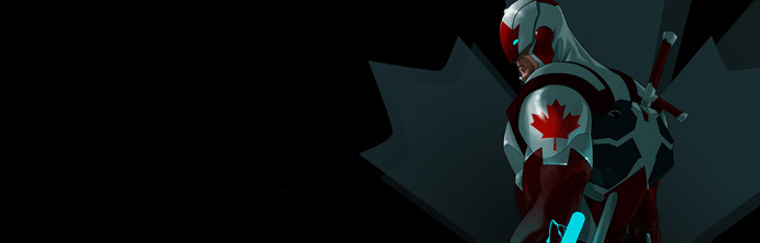 Captain Canuck Kickstarter
