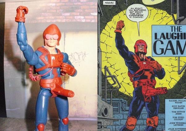 Top 10 Superheroes Way Lamer Than Aquaman - That Shelf