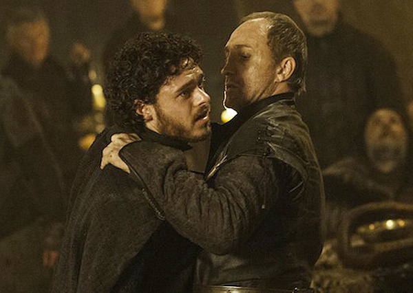 Game of Thrones - Season 3 - Red Wedding