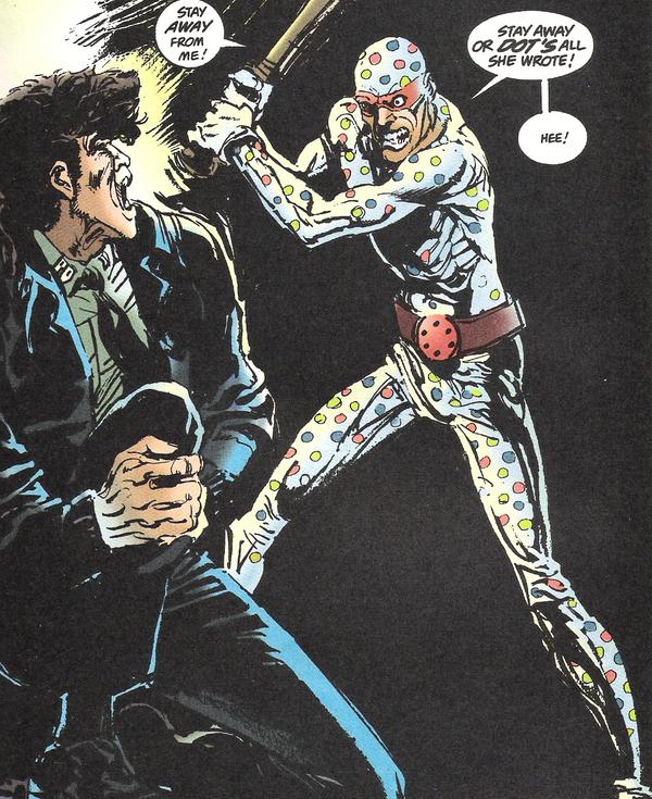 Problem Man Dc 10 Laughable Baddies We Hope Take Over During DC Villains Month - That ...