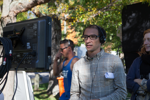 Interview: Daniel Perlmutter - That Shelf