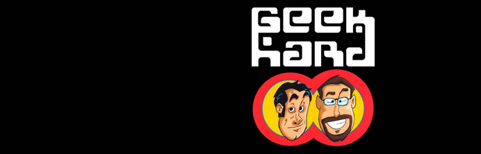 Geek Hard Logo