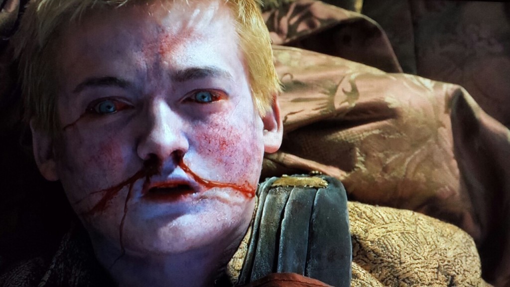 Game of Thrones - Season 4 Episode 2 - Joffrey Dead