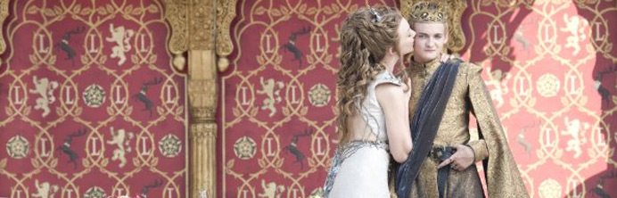 Game of Thrones - Season 4 Episode 2 - Joffrey Wedding