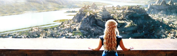 Game of Thrones - Season 4 Episode 4 - Dany Meereen
