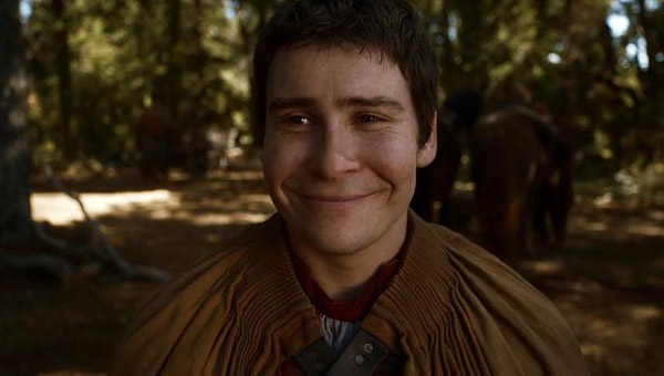 Game of Thrones - Season 4 Episode 4 - Podrick