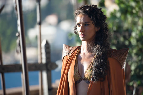 Game of Thrones Season 4 Episode 8 Ellaria