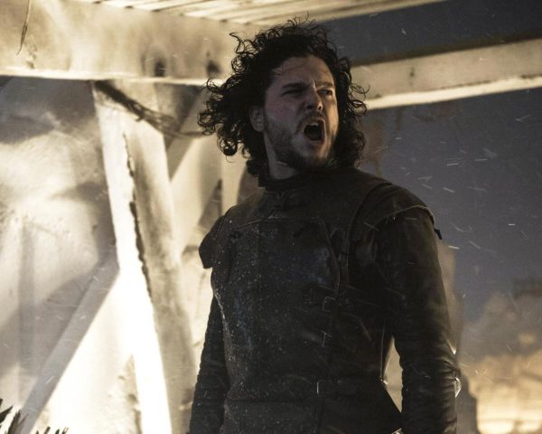 Game of Thrones - Season 4 Episode 9 - Jon Snow