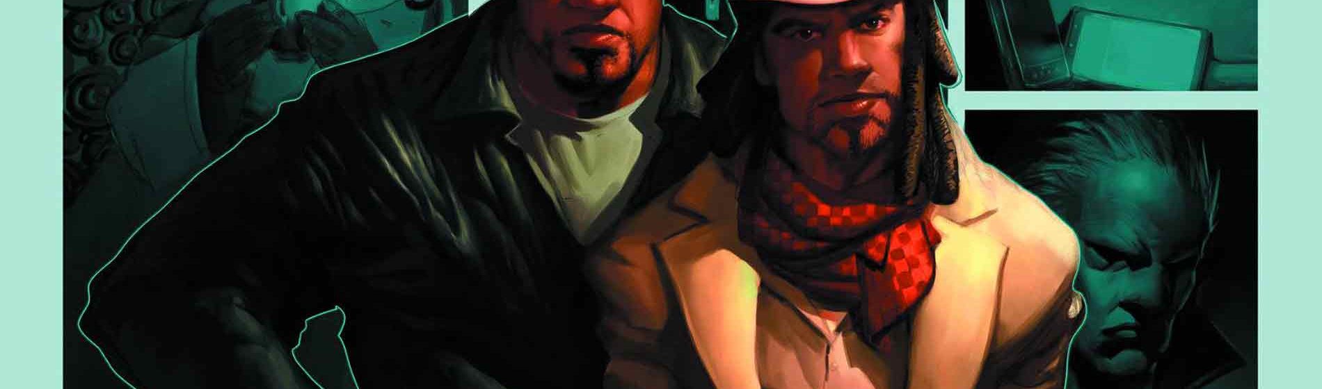 Watson and Holmes