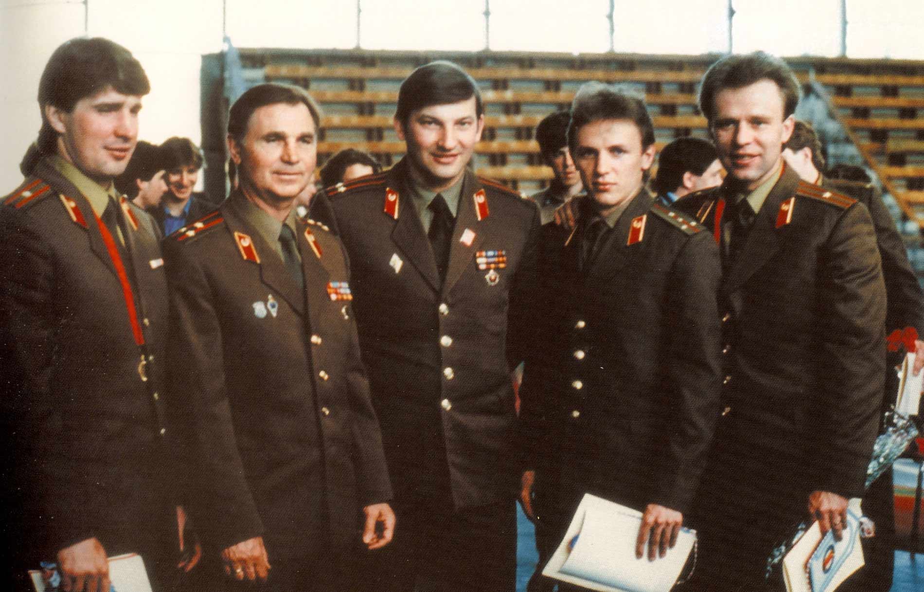 Red Army Review - That Shelf