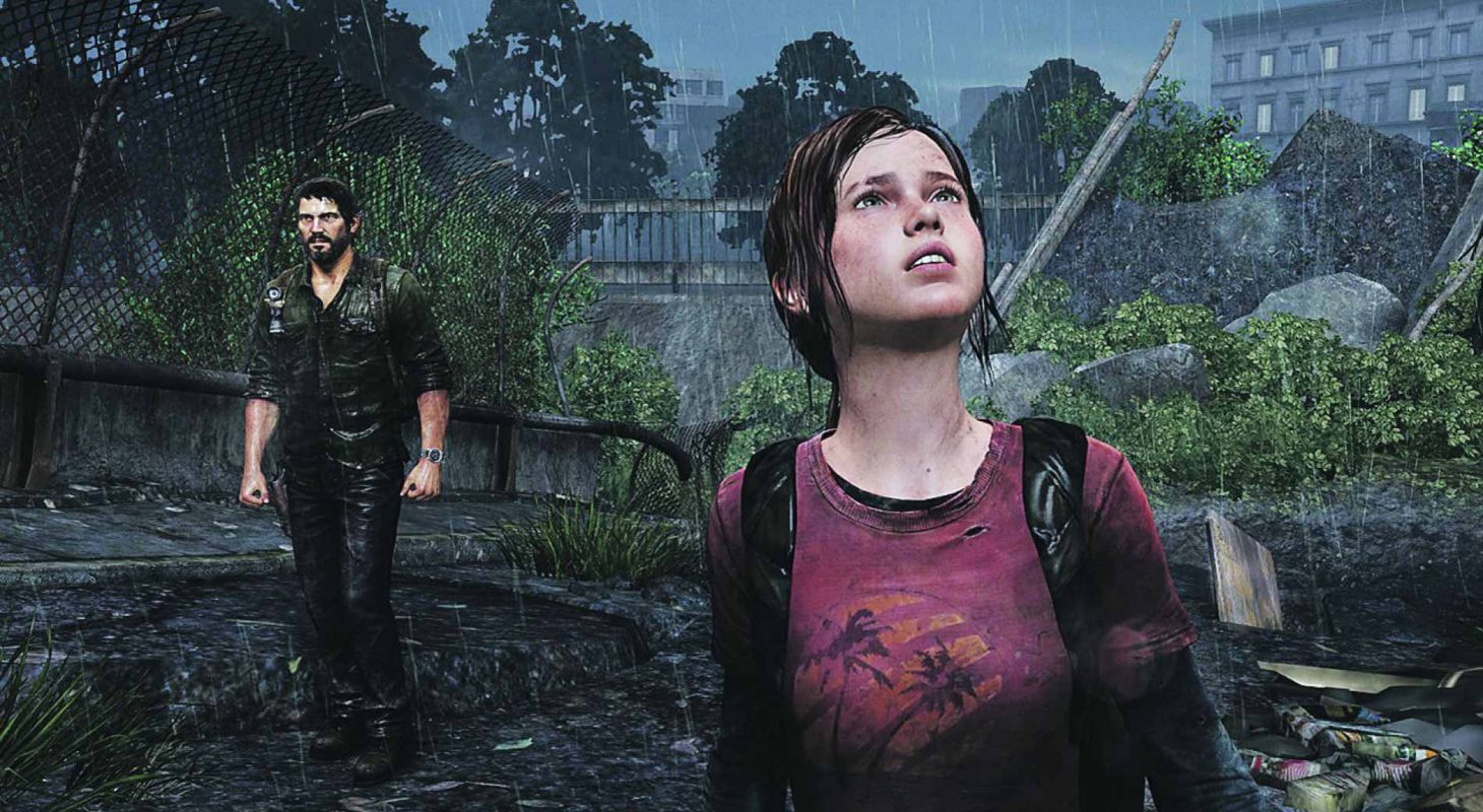 The Last of Us - Ellie