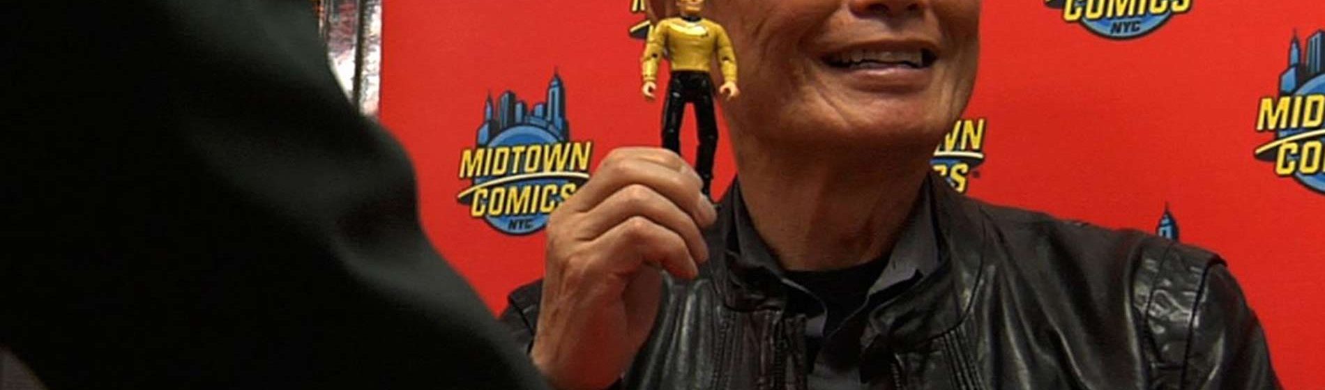 To Be Takei