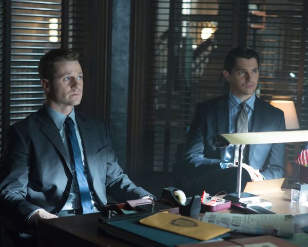Gotham - Season 1 Episode 10 - Featured