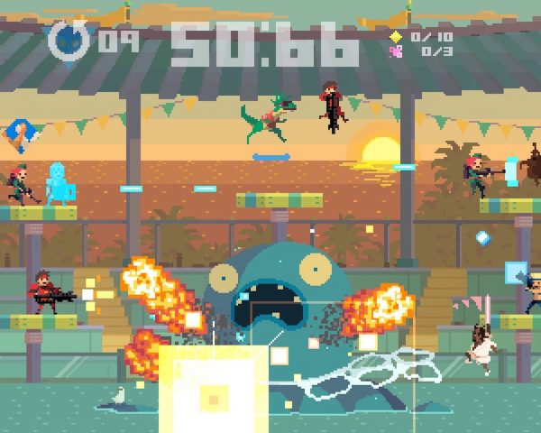 Super TIME Force
