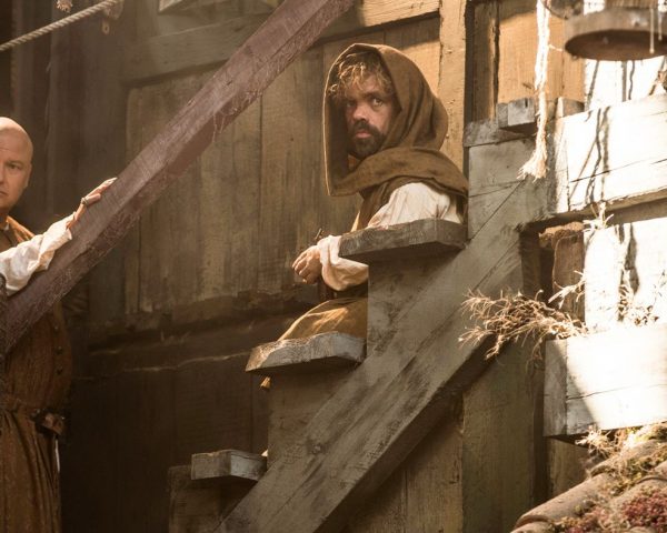 Game of Thrones - Season 5 - Tyrion and Varys