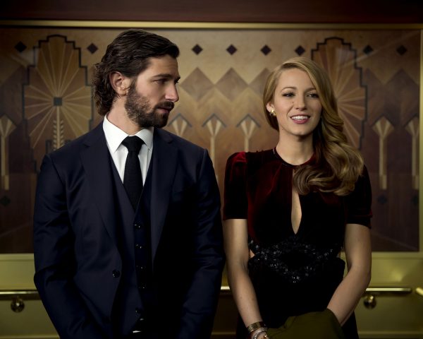 Michiel Huisman and Blake Lively - Age of Adaline