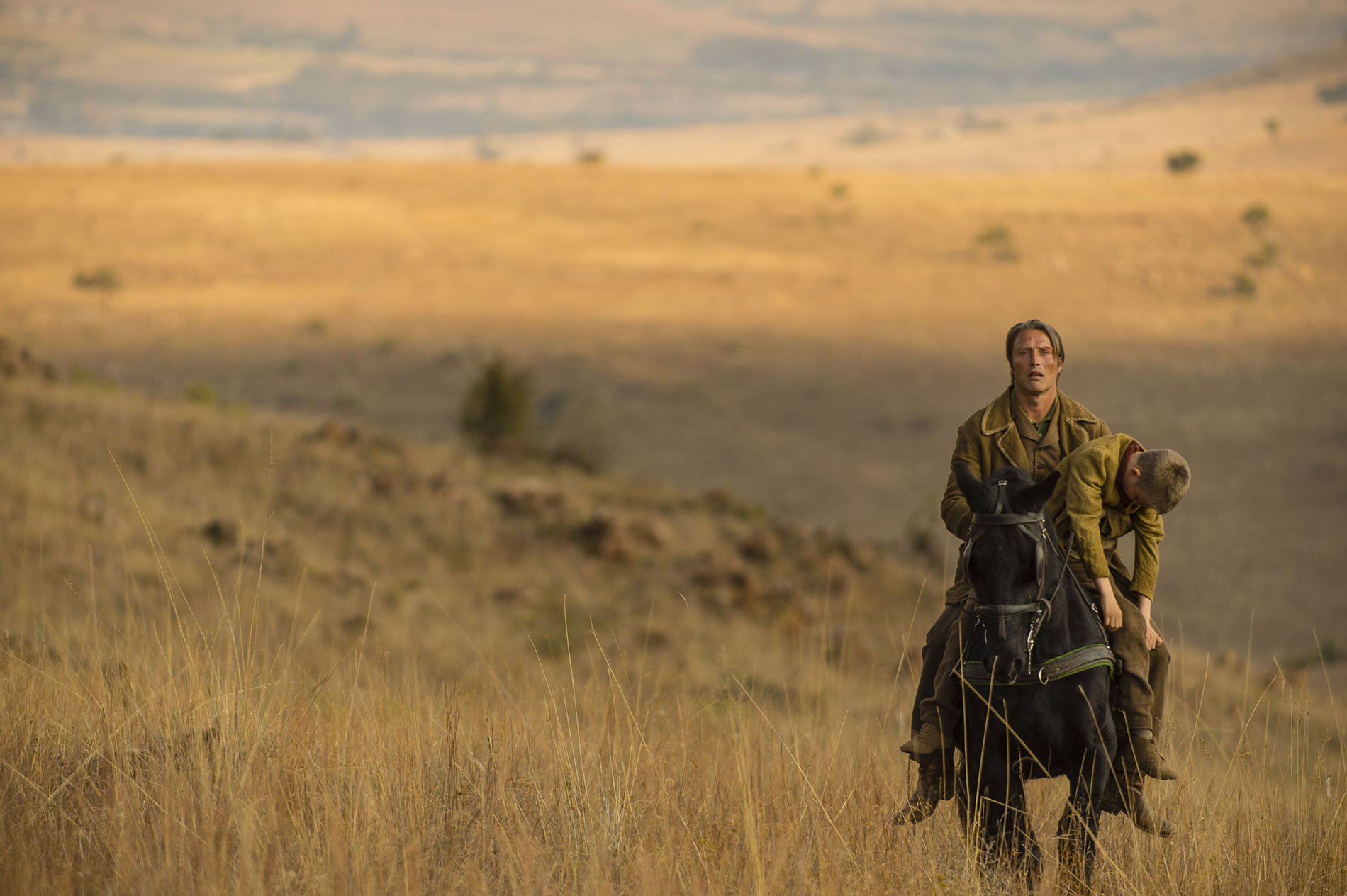 Salvation - Mads Mikkelsen