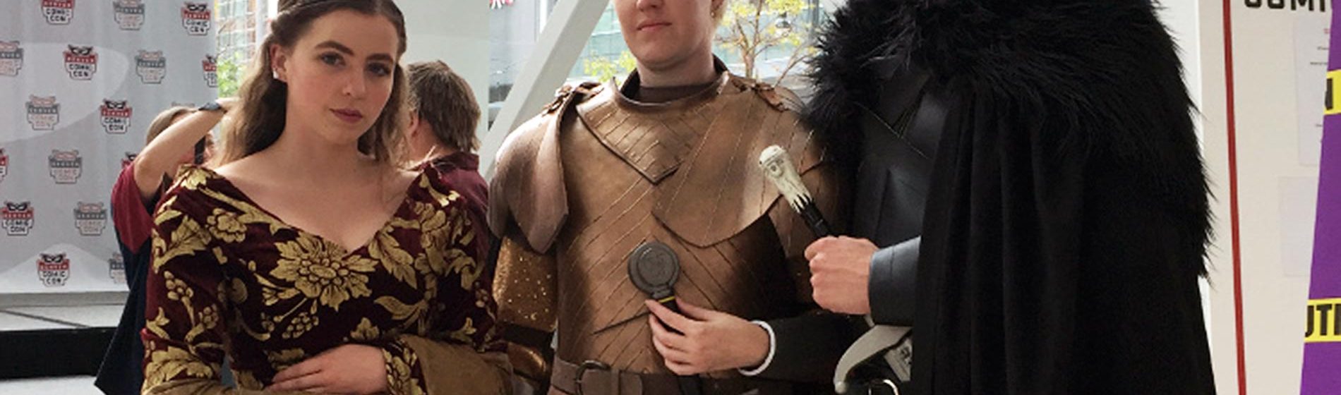 Denver Comic Con 2015