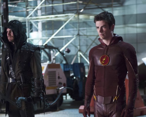 The Flash - Episode 22 Rogue Air