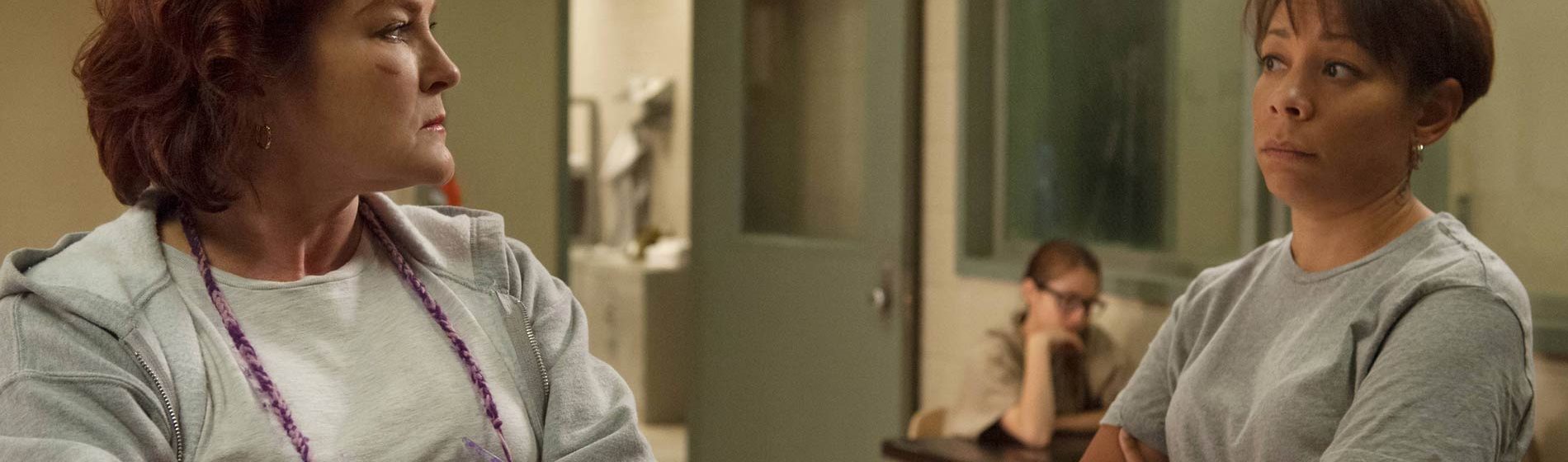 OITNB - Season 3 Episode 2 - Bed Bugs and Beyond