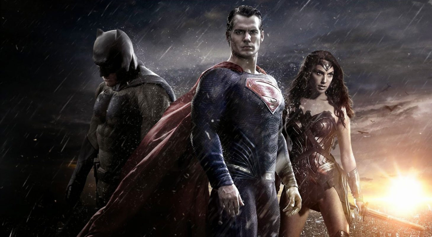 Batman v Superman