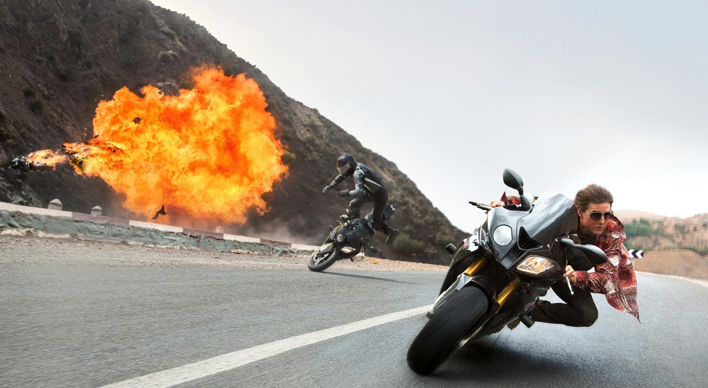 Mission: Impossible - Rogue Nation