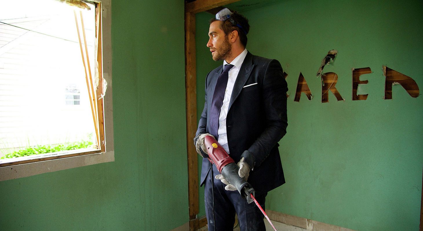 Demolition TIFF 2015