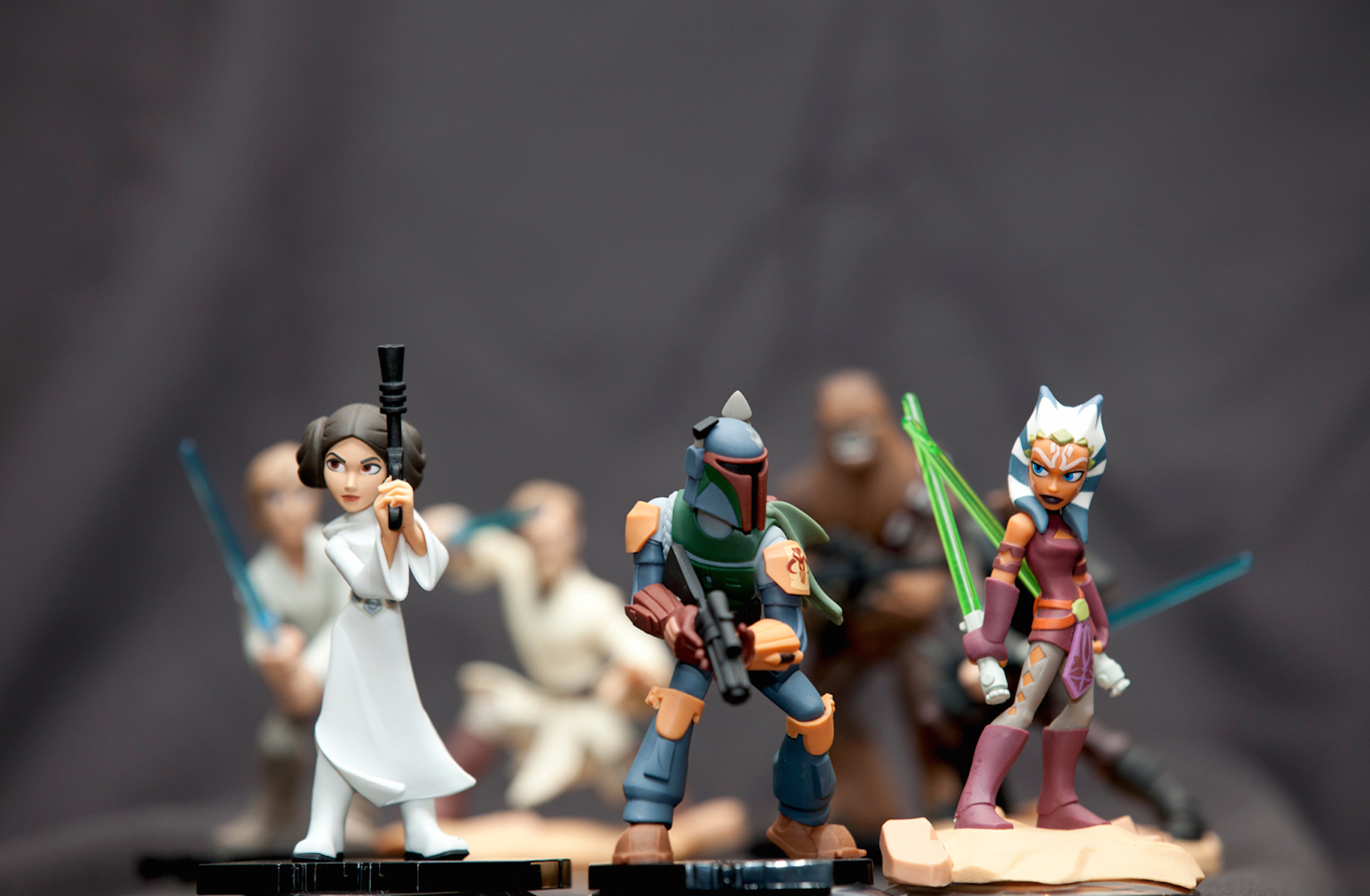 Disney Infinity 3.0 Review: From Star Wars to Inside Out - That Shelf